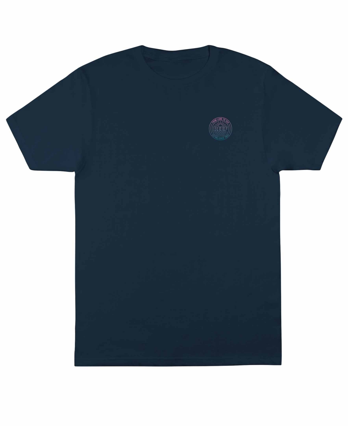 Reef Men's Bowl Short Sleeve T-shirts