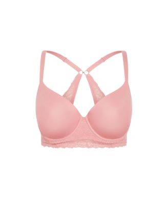 Plus Size Gemma Contour Longline Bra