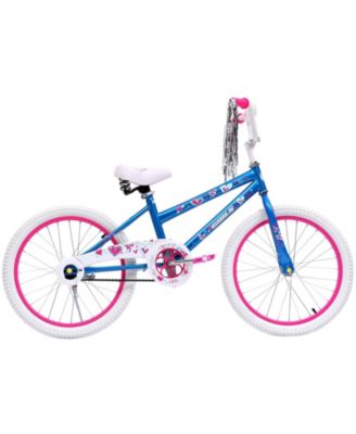 20 in. Kids Bike Child Bicycle for Girls Age 7-14 Years, Bule 4.2 stars out of 63 reviews