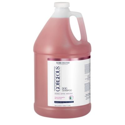 (Professional)Signature GORGEOUS Dog Shampoo Chamomile, Jojoba Oil, Vitamin E and Aloe Vera