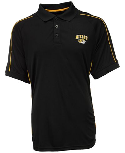 Colosseum Men's Missouri Tigers Pitch Polo