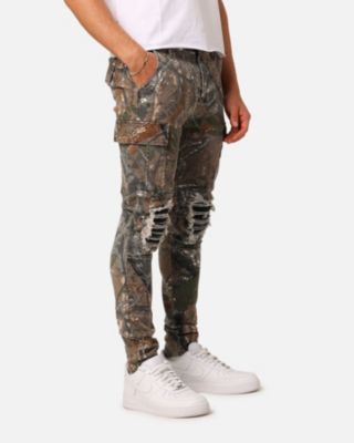 Men's Sergeant Ripped Jeans