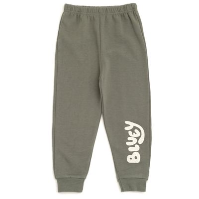 Toddler Boys Fleece Sweatshirt and Jogger Pants Outfit Set to