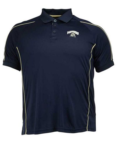 Colosseum Men's Pittsburgh Panthers Pitch Polo