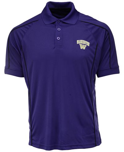 Colosseum Men's Washington Huskies Pitch Polo