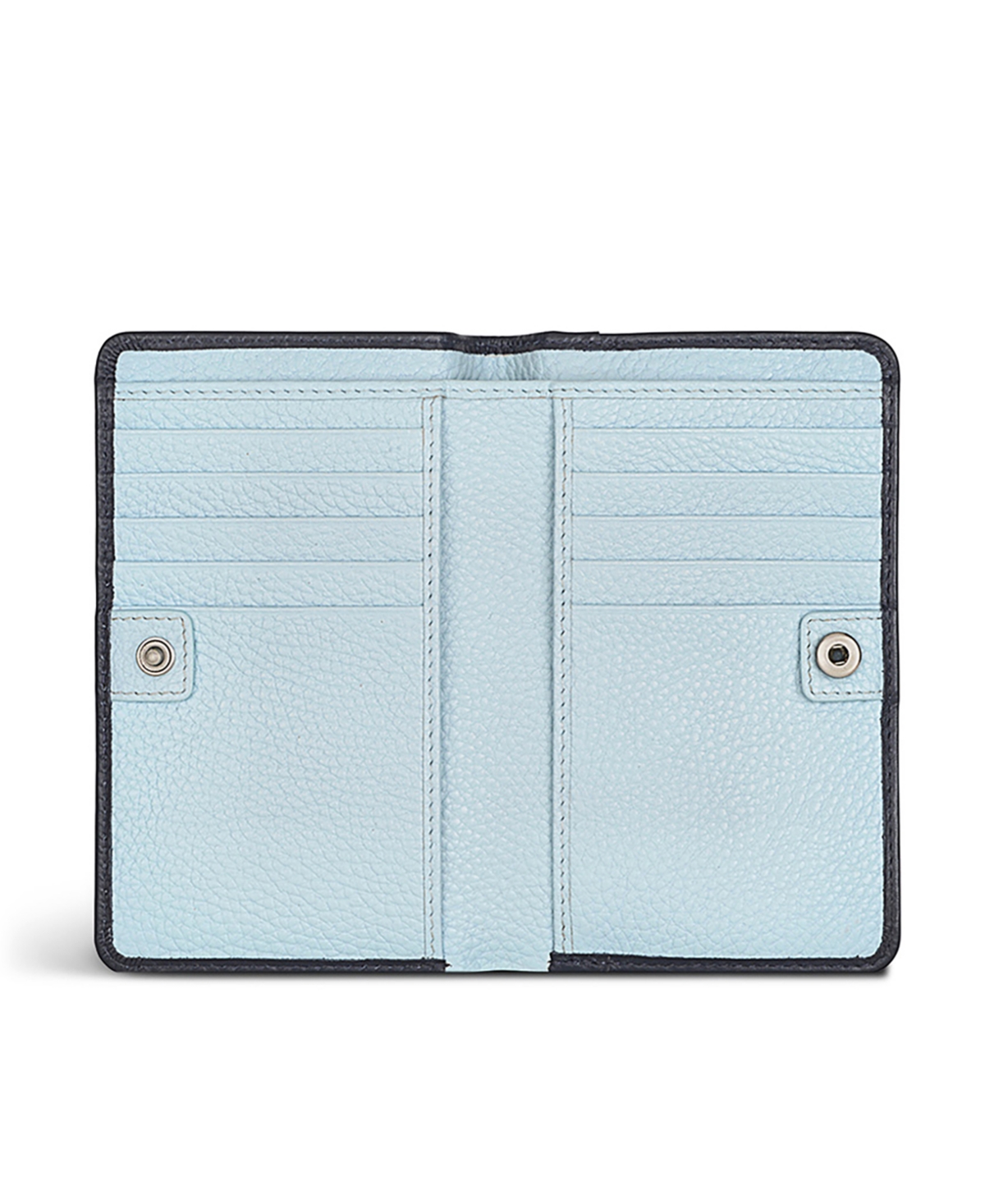 Radley London April Showers Medium Bifold Wallet In Ink