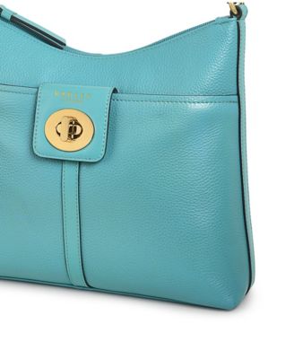 Radley London Longacre Small Zip Top Crossbody Bag - Macy's