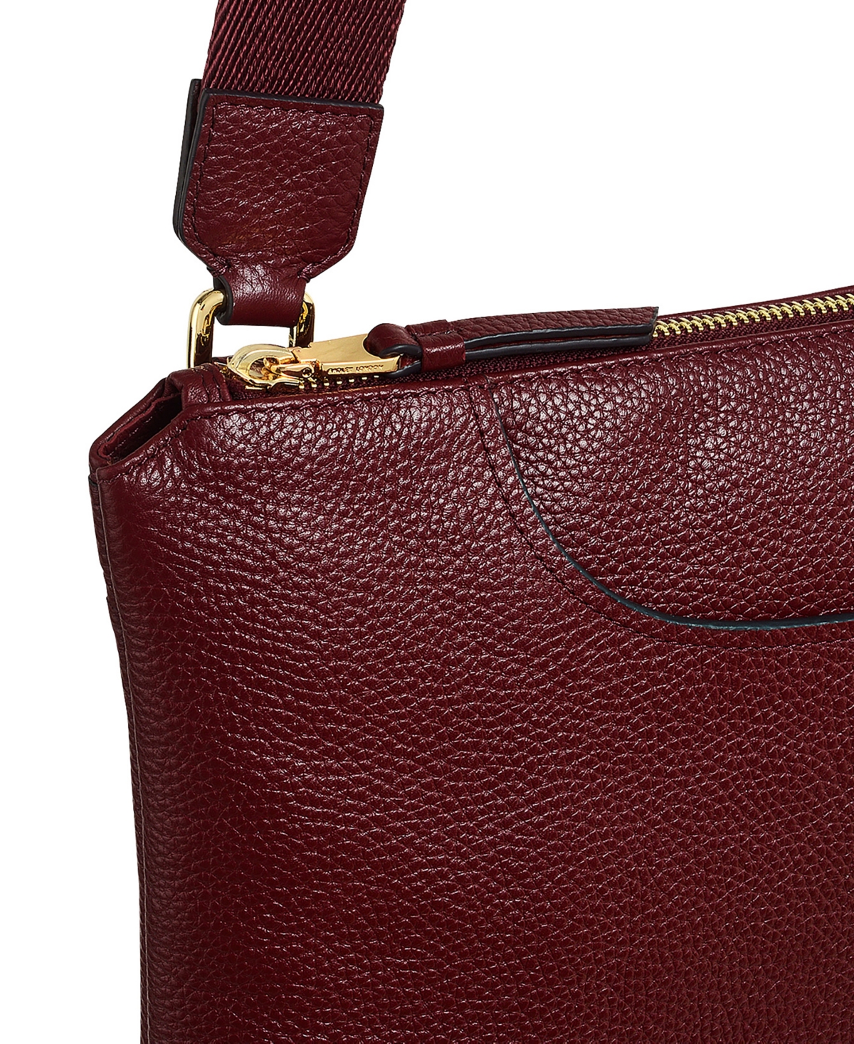 RADLEY LONDON POCKETS MEDIUM ZIP AROUND CROSSBODY BAG 