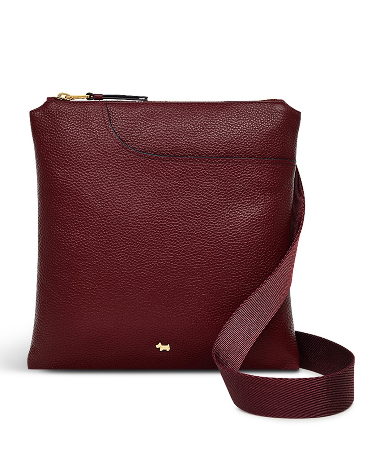 RADLEY LONDON POCKETS MEDIUM ZIP AROUND CROSSBODY BAG 