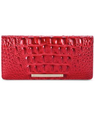 Macy's brahmin wallets on sale