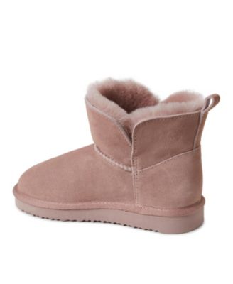 Kids Fireside By Bunbury Genuine Shearling Boot