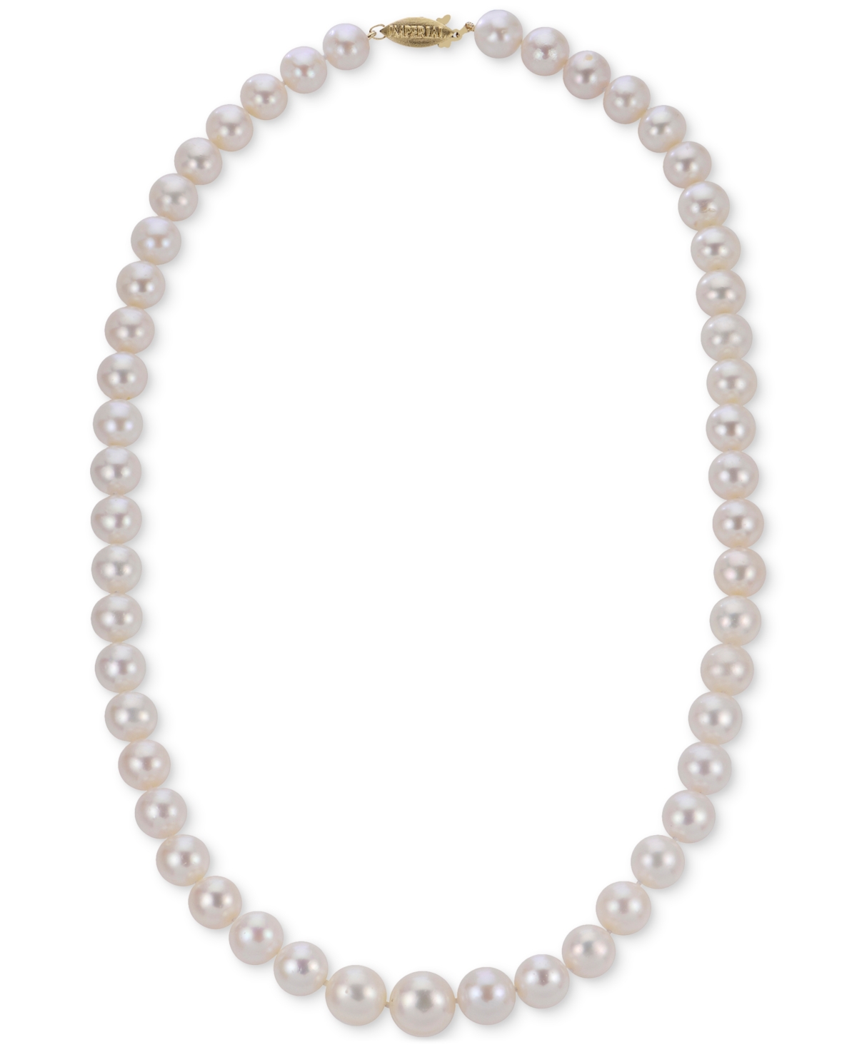 Macy's Cultured Freshwater Pearl (9-11mm) 20