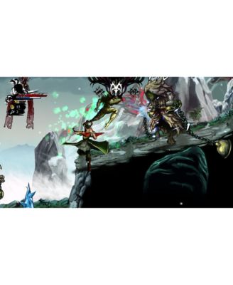 Helvetii - (Pegi) - PlayStation 4