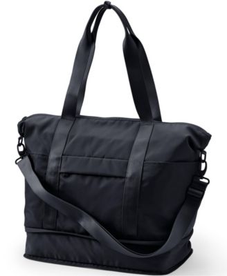 Travel Nylon Expandable Packable Tote Bag