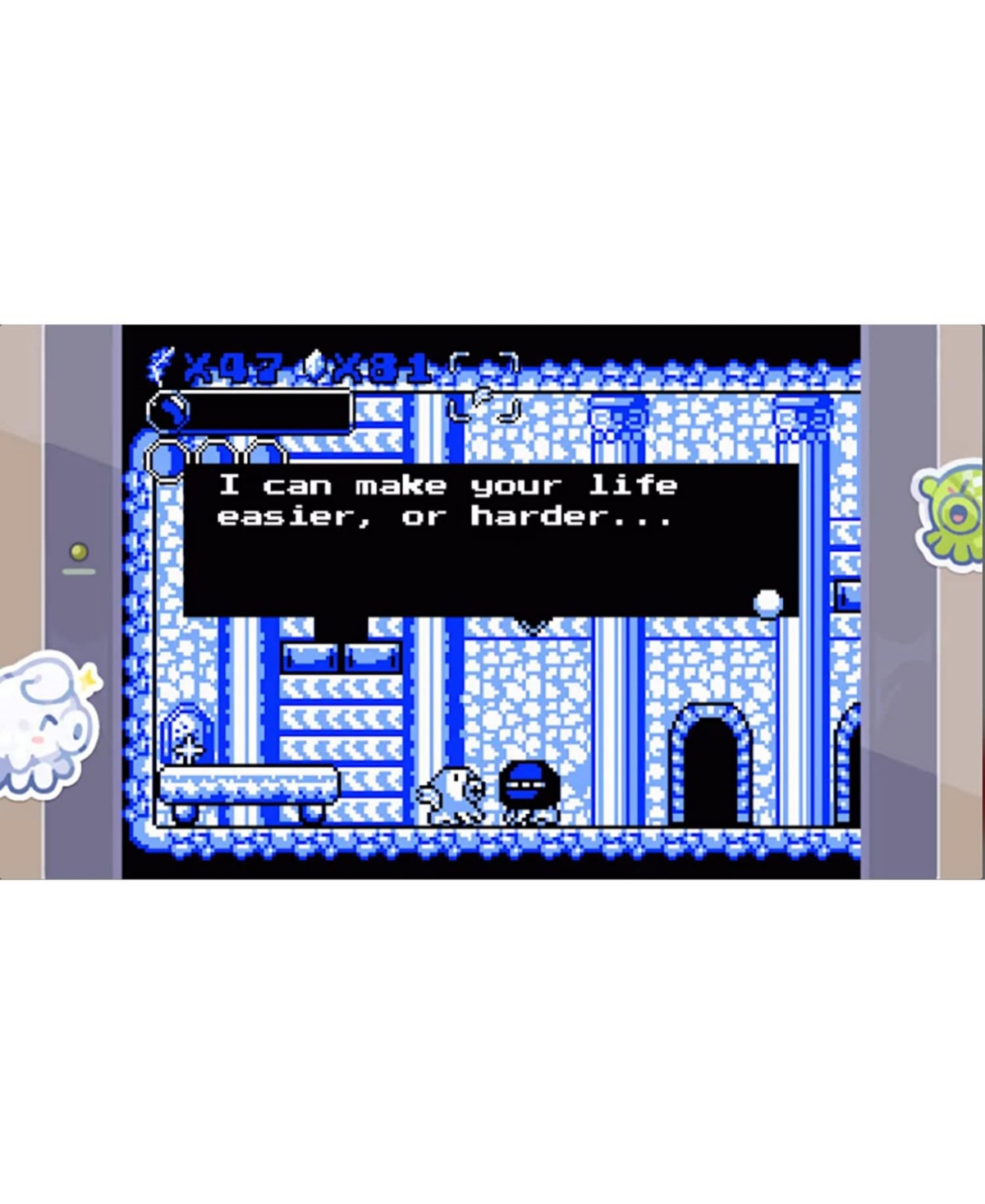 Limited Run Games Save Me Mr Tako! Definitve Edition (Limited Run #147)