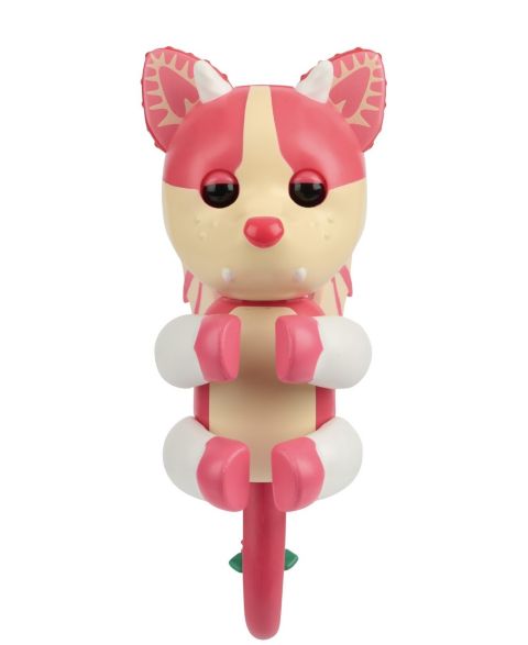 Детская игрушка Fingerlings X Adopt Me Strawberry Shortcake Bat Dragon