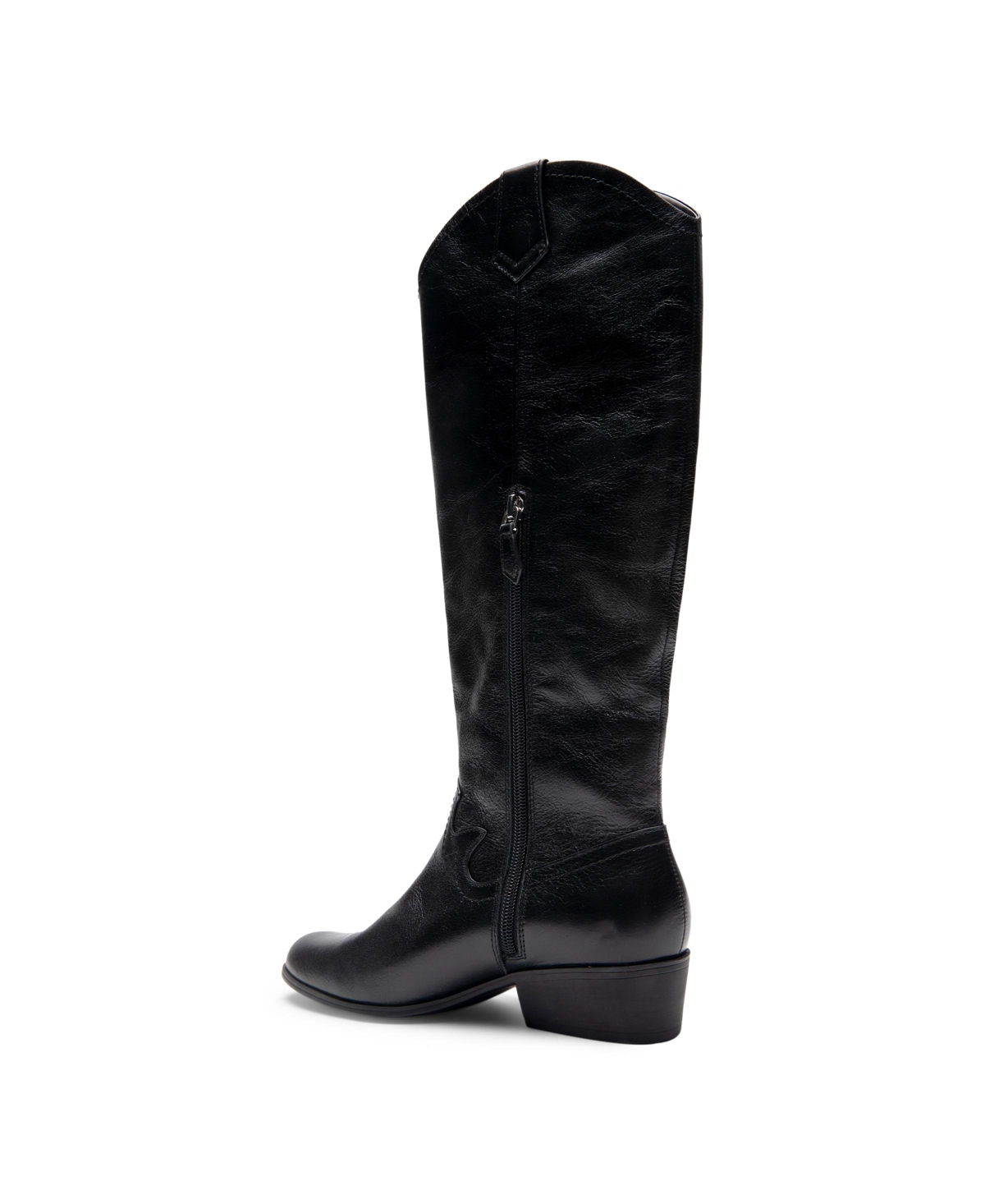 AEROSOLES WOMEN'S CADENCE TALL COWBOY BOOT 