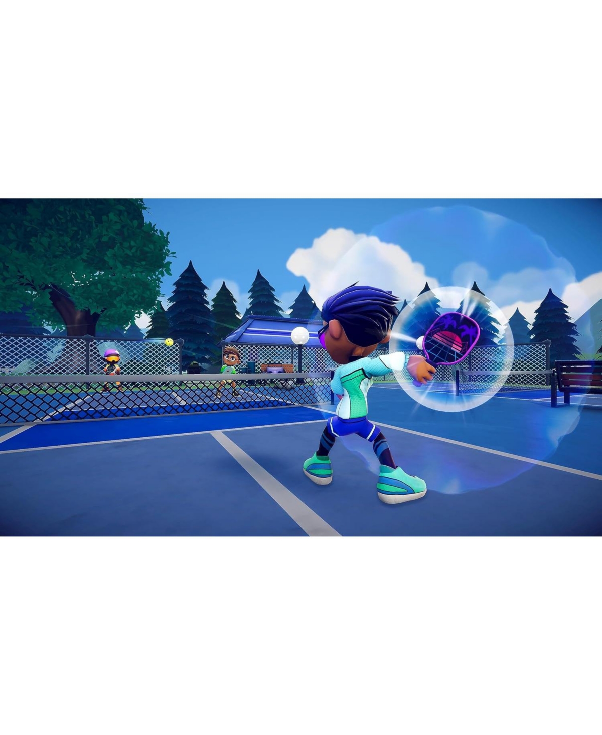 Gamemill Entertainment Pickleball Smash - Nintendo Switch