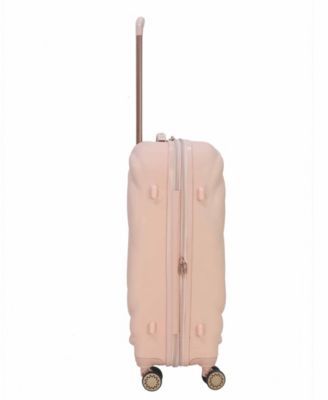 Rose Flower 26" Expandable Luggage