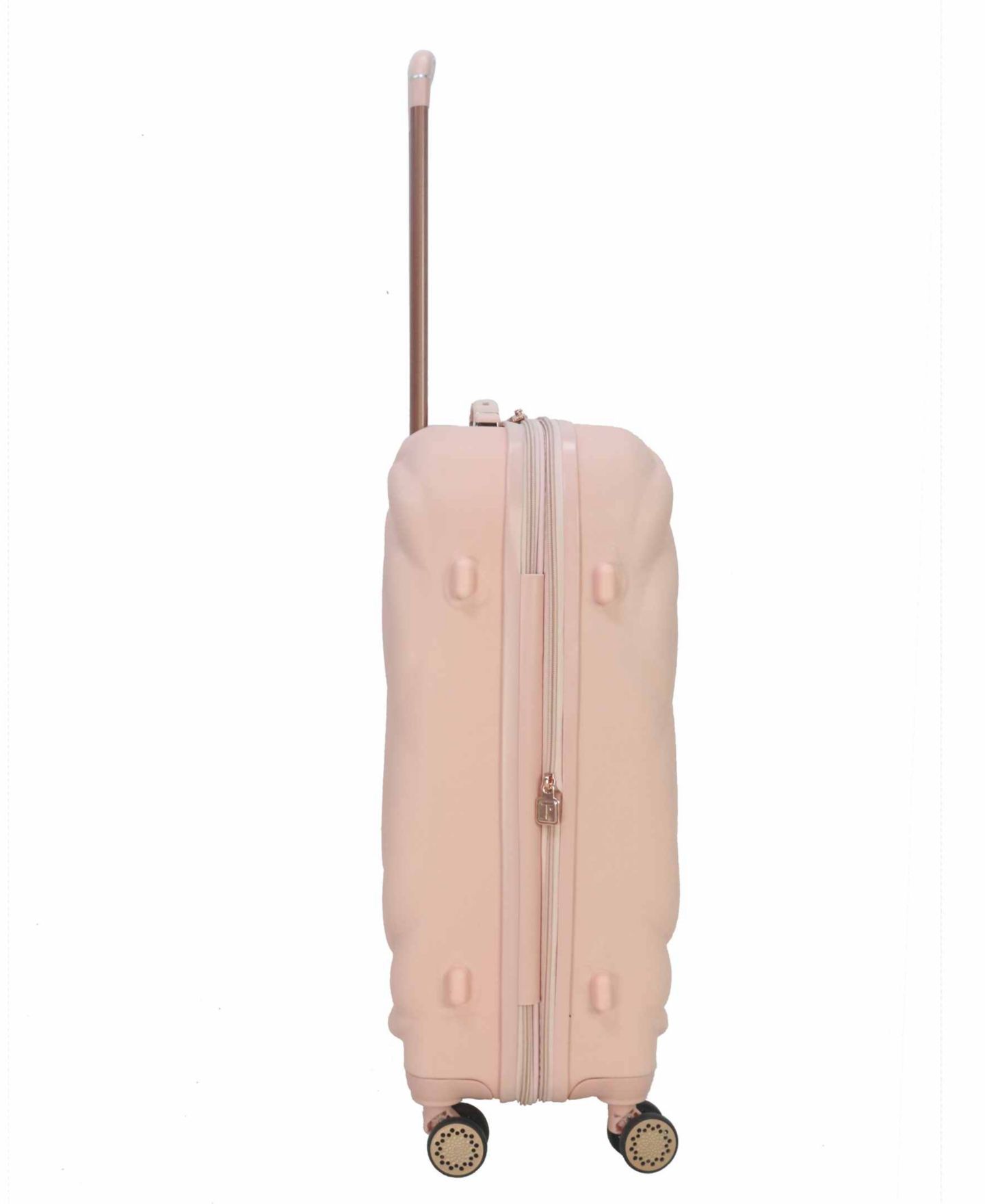 Чемодан Thalia Sodi Rose Flower 26" Expandable Luggage, цвет: Розовый — фото 6