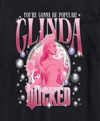 Men's Wicked Glinda Short Sleeve Tee