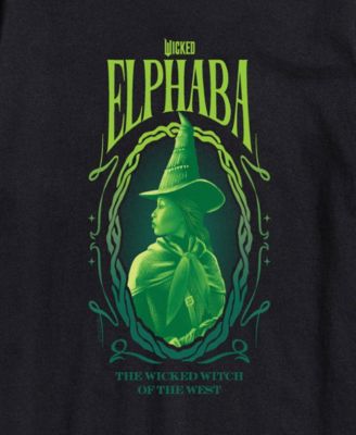 Men's Wicked Elphaba Short Sleeve Tee