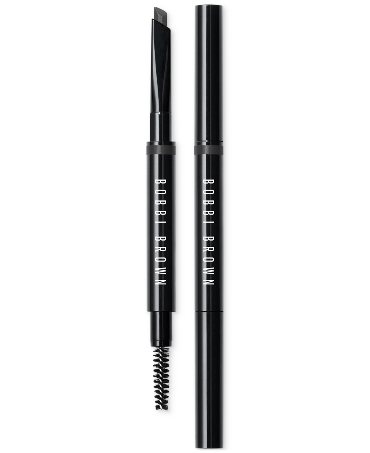 Bobbi Brown Long-wear Brow Pencil In Black