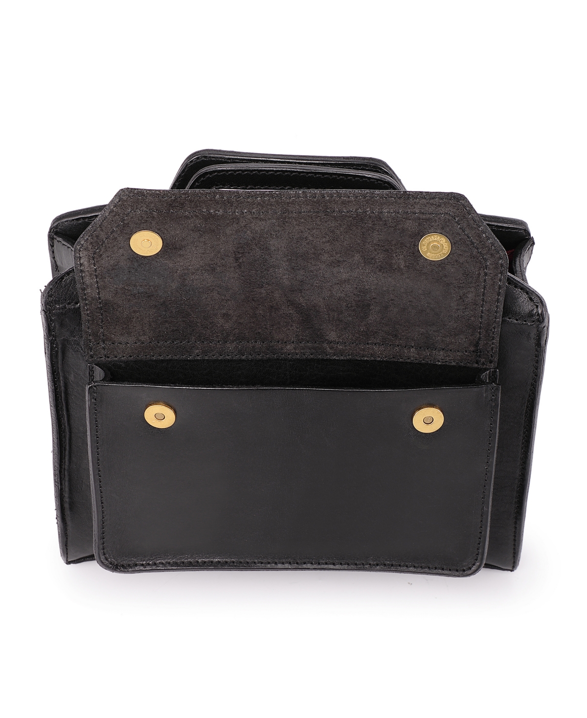 Old Trend Women's Basswood Mini Tote Bag In Black
