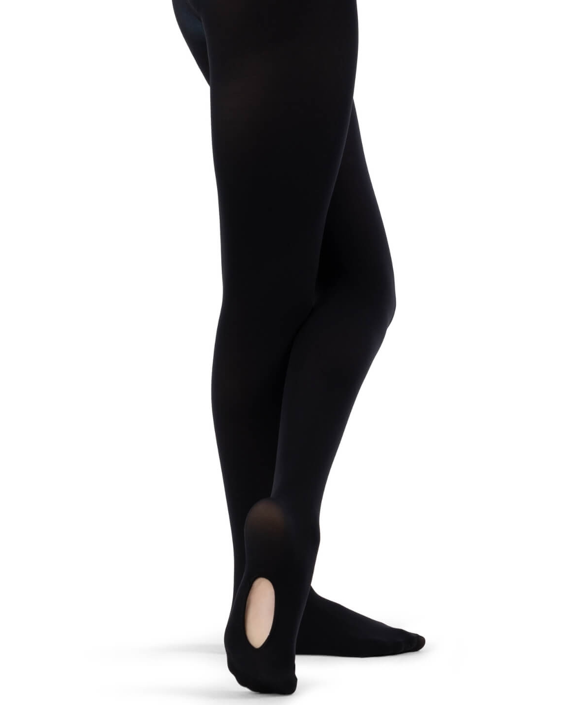 Capezio Girls Ultra Soft Transition Tight