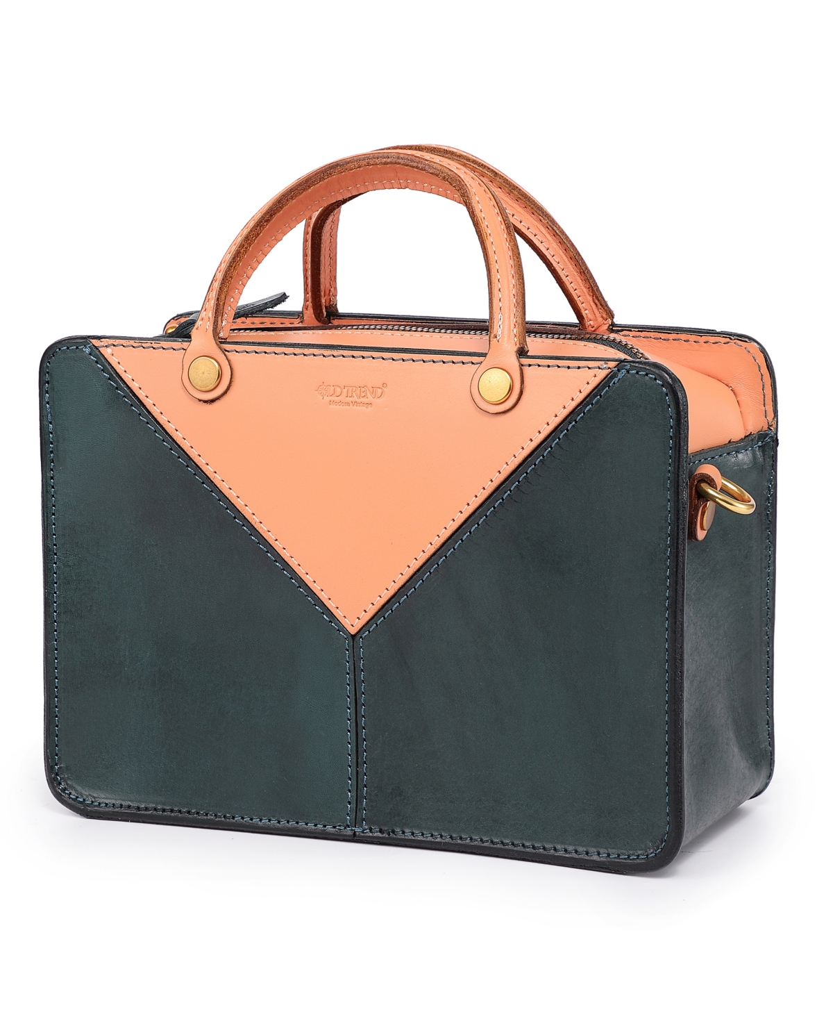 Old Trend Women's Vinca Mini Tote Bag In Teal