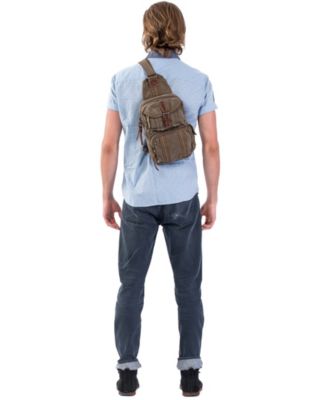 Sunset Cove Small Sling Bag