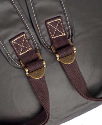 Dolphin Canvas Backpack