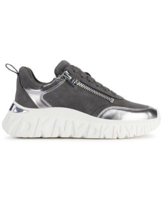 Women's Lakelyn Zip Platform Sneakers