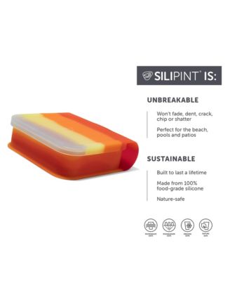 Go Go Silicone Bowls Set of 4