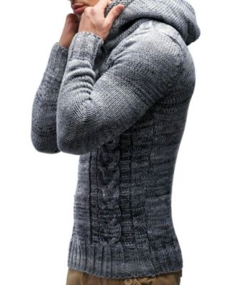 Men's Knitted Pullover