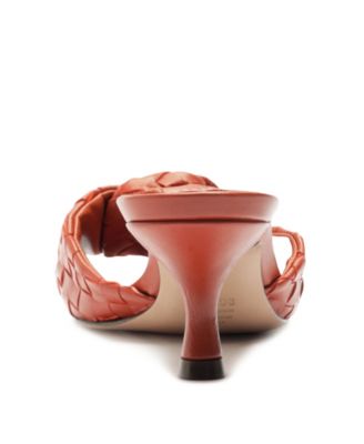 Women's Kareena Knot Mule Sandals