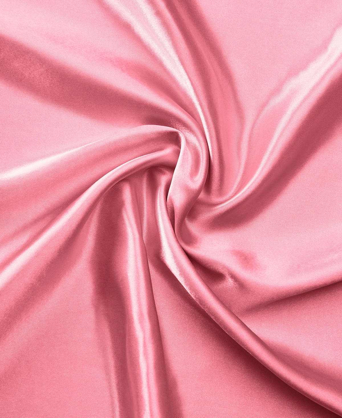 Shop Juicy Couture Satin 4 Piece Sheet Set, Full In Rose Pink