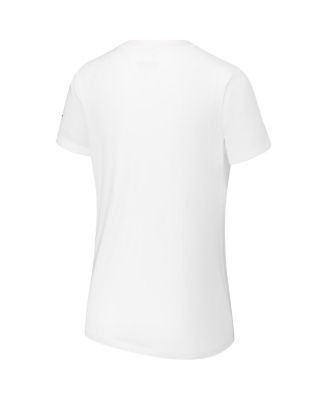 Women's White 2024 WNBA All-Star Game Premium Arcadia T-Shirt