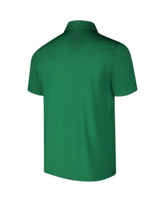 Men's Kelly Green Notre Dame Fighting Irish Irish Wear Polo