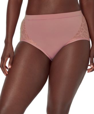 Women's Coolest Smoothing High-Waist Brief Underwear DFCSBF