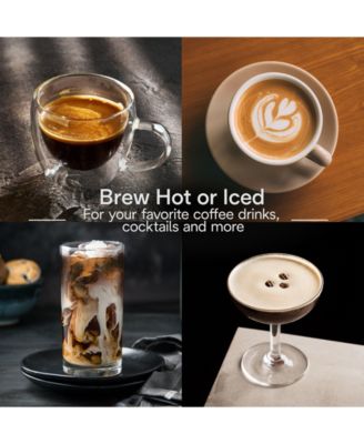 Dedica Maestro Manual Espresso Machine