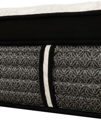 Majesty 16" Ultra Plush Euro Top Mattress in a Box - King