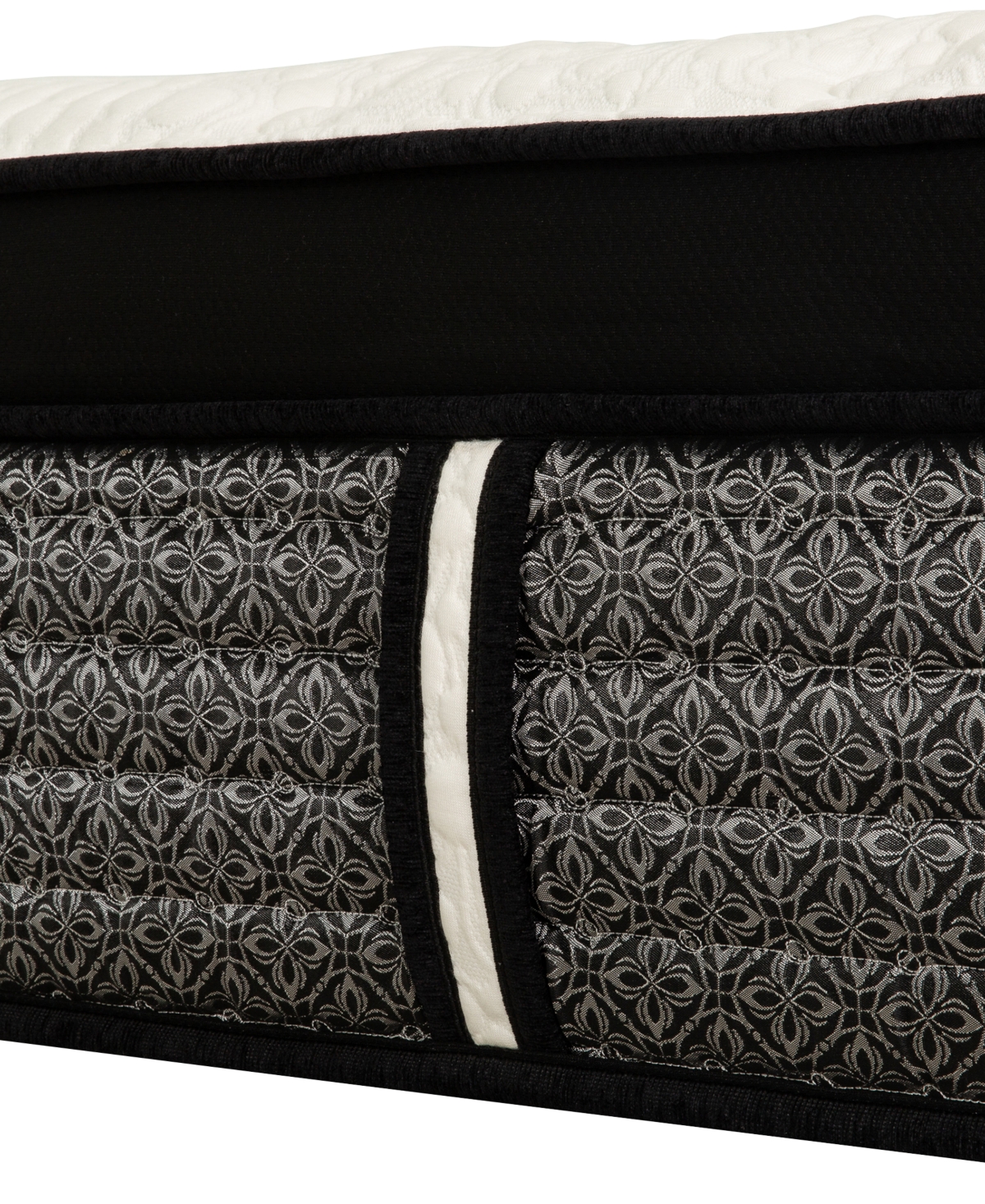 Primo International Majesty 16" Ultra Plush Euro Top Mattress In A Box In No Color