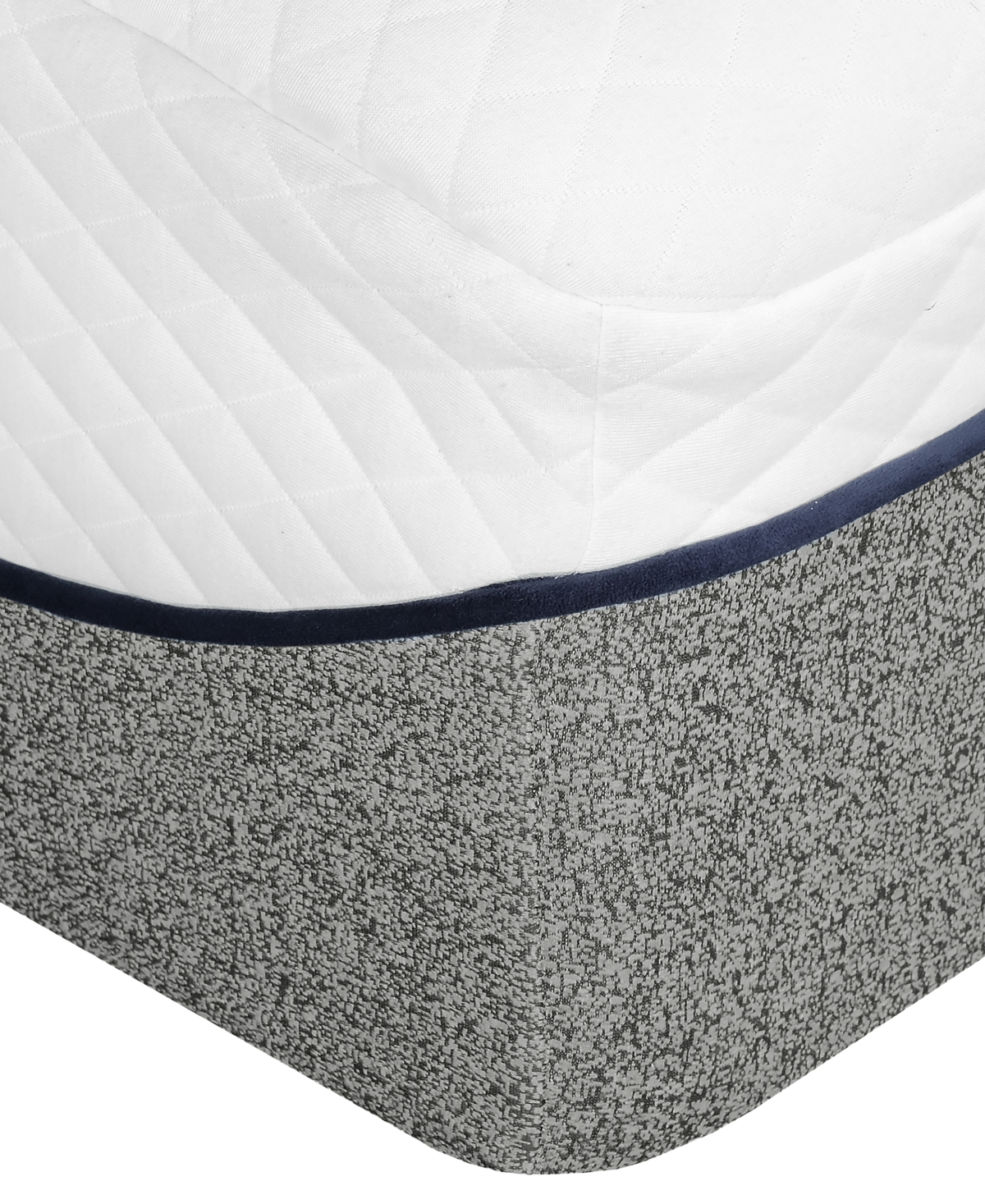 Primo International Cool Sleep Ultra Plush Plush Top 13" Mattress In A Box In No Color