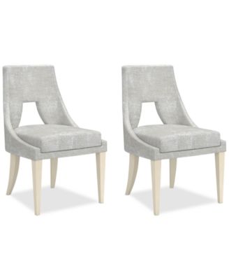 Mezzanine 2-Pc. Side Chair Set