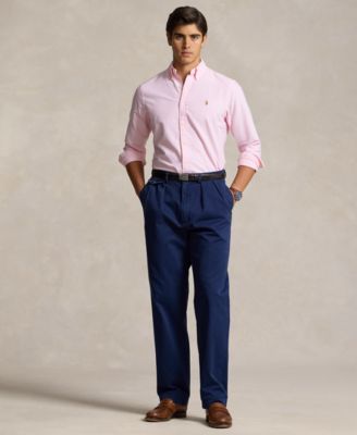 Men's Classic-Fit Oxford Shirt