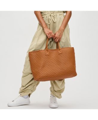 Ithaca Woven Tote Bag