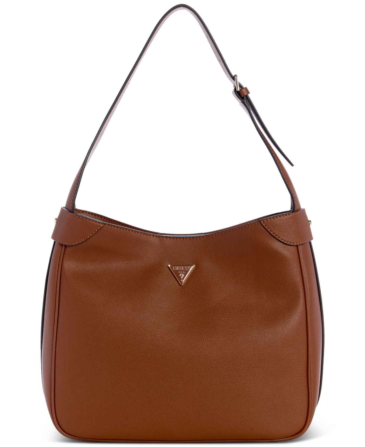 GUESS FEDORA MEDIUM HOBO SHOULDER BAG 