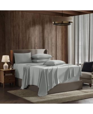 6 Piece Extra Deep Luxury Collection Classic Silky Thread Sheet Set