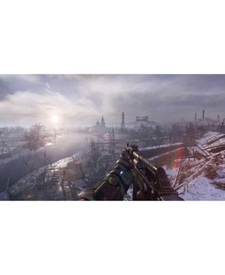 METRO EXODUS COMPLETE EDITION - PlayStation 5
